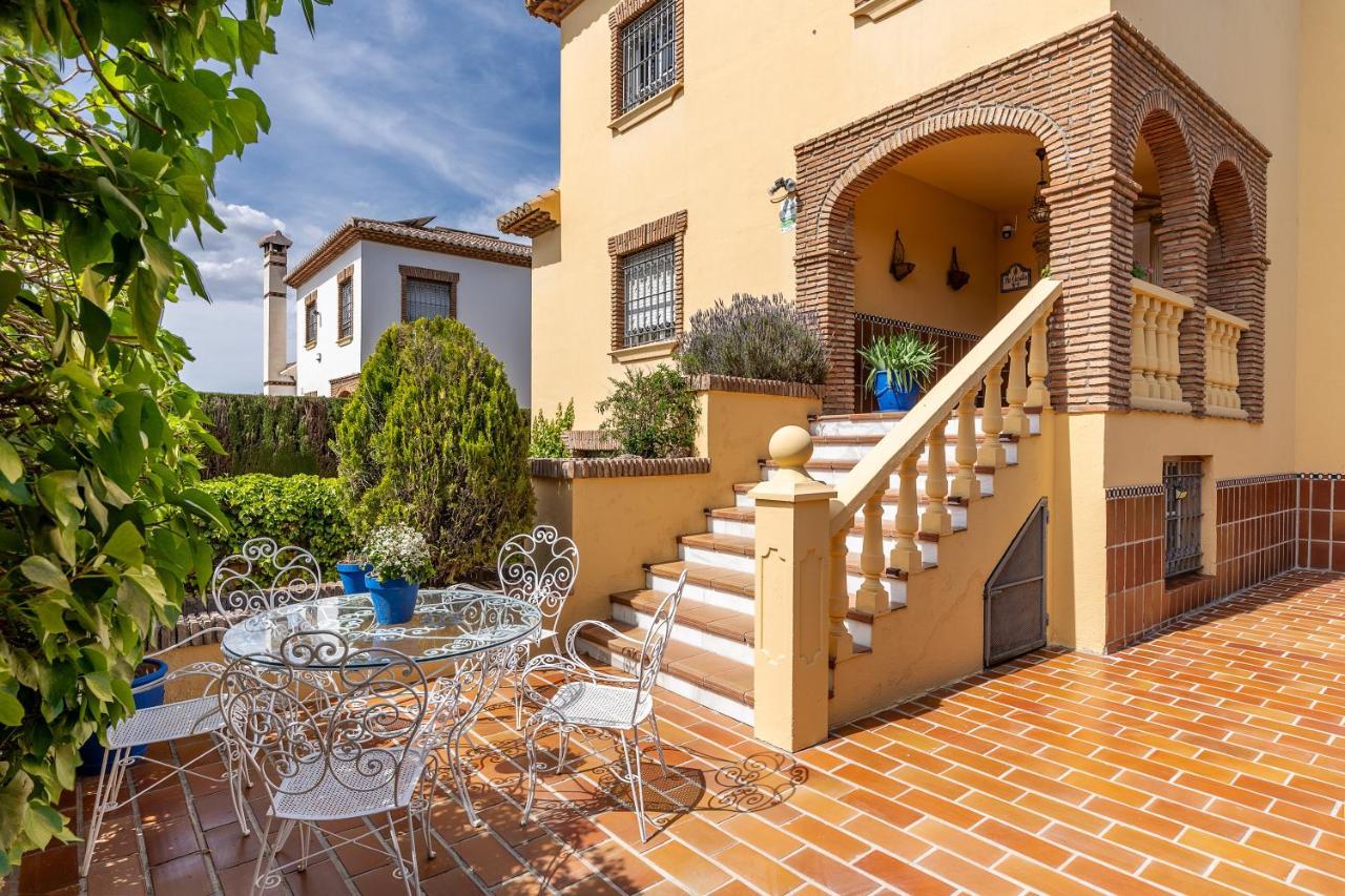 Villa Cypress House La Zubia  Esterno foto