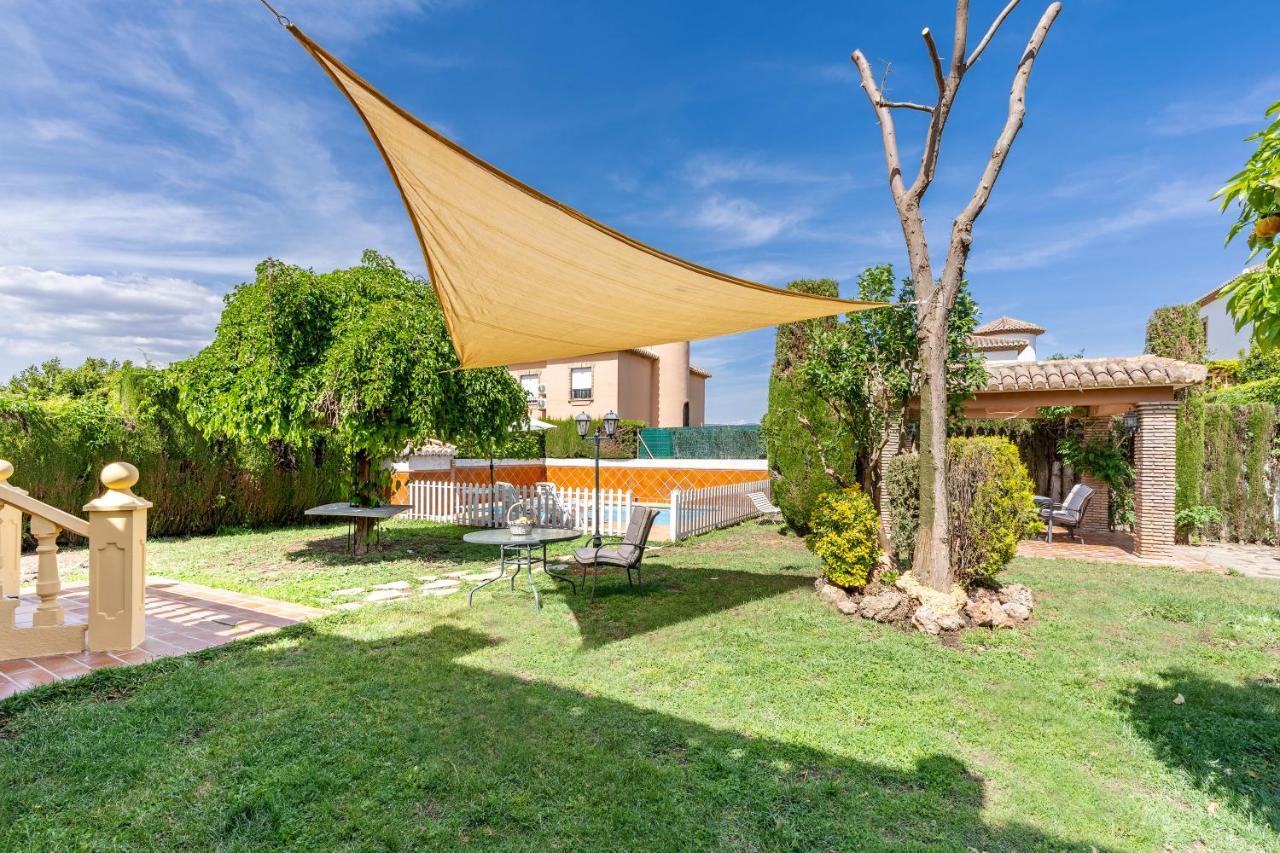 Villa Cypress House La Zubia  Esterno foto