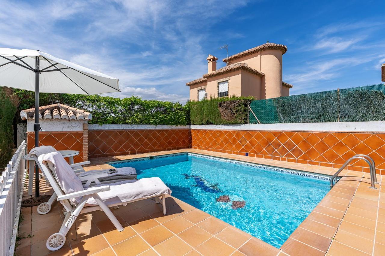 Villa Cypress House La Zubia  Esterno foto